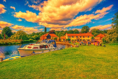 Coltishall Boats Coltishall Boats